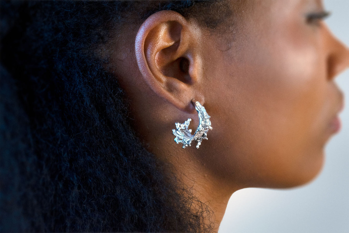 Tidal Rise earrings