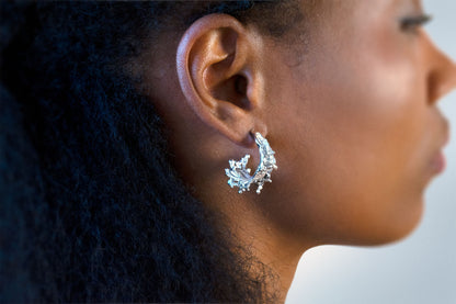 Tidal Rise earrings