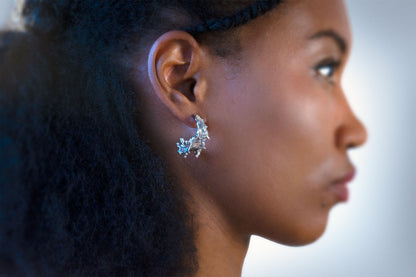 Tidal Rise earrings