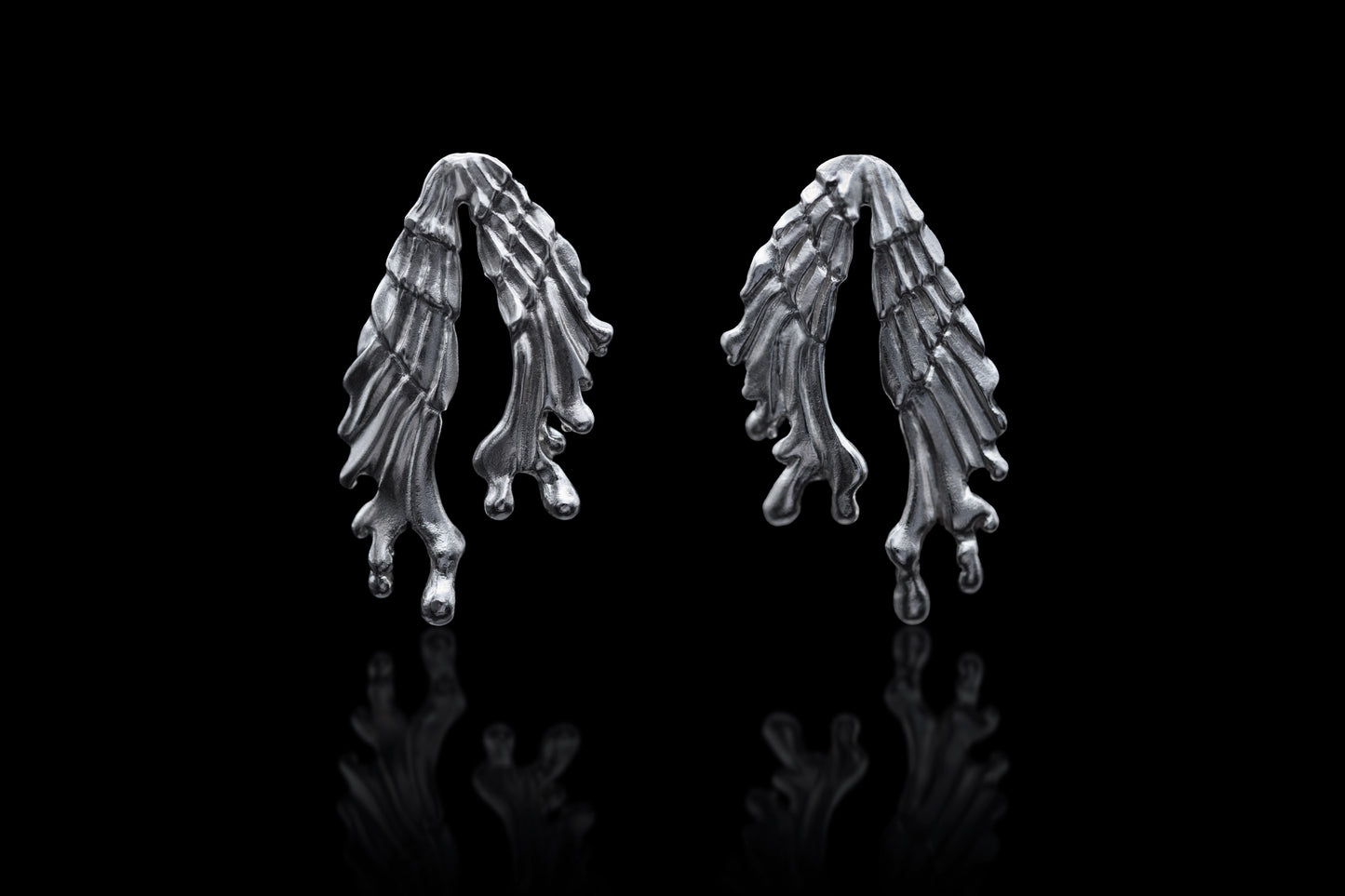 Icarus earrings