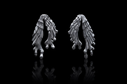 Icarus earrings