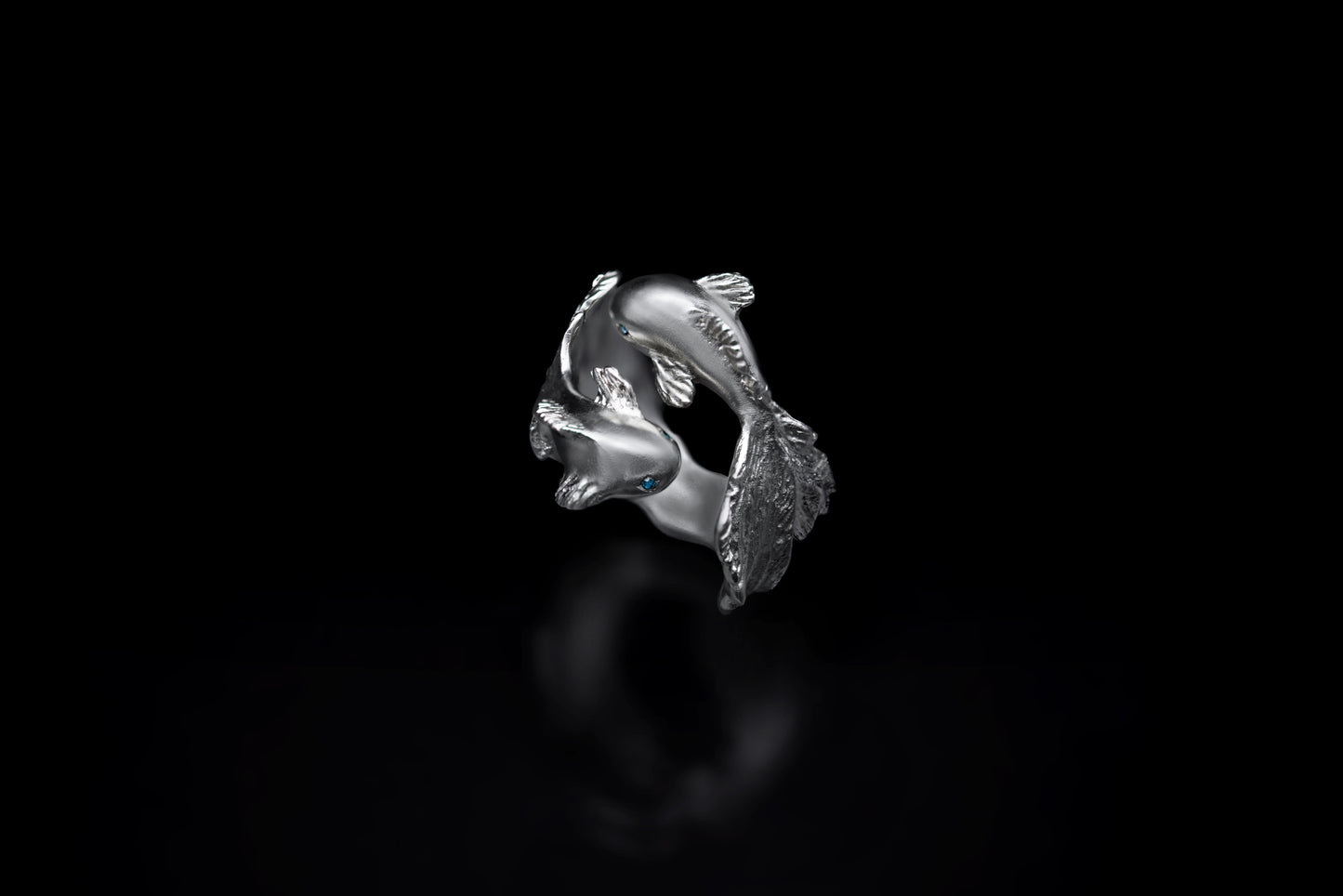 Pisces ring