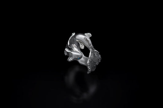 Pisces ring
