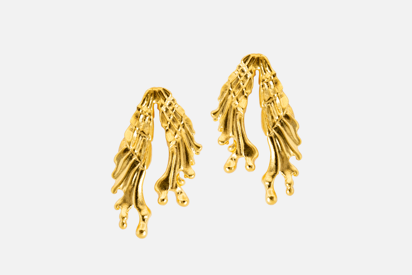 Icarus earrings