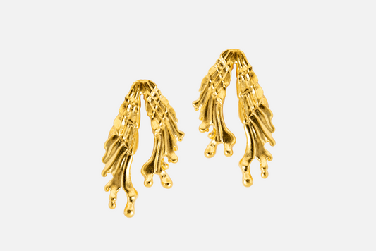 Icarus earrings